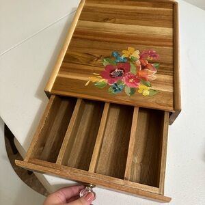 The Pioneer Woman Wildflower Whimsy Coffee Pod Organizer